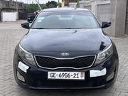 Kia Optima EX 4dr Sedan (2.4L 4cyl 6A) 2015 Black for sale