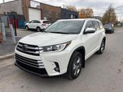 Toyota Highlander 2018 White for sale