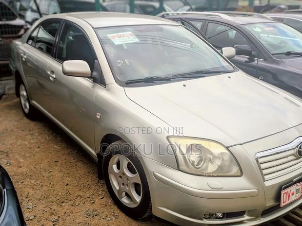 Toyota Avensis 2008