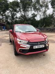 Mitsubishi Outlander 2018 Red for sale