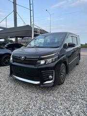 Toyota Voxy 2015 Black for sale