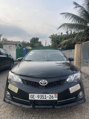 Toyota Camry SE Limited Edition 4dr Sedan (2.5L 4cyl 6A) 2012 Black for sale