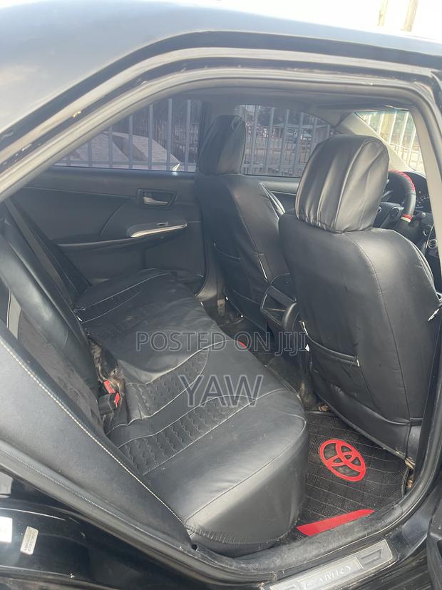 Toyota Camry SE Limited Edition 4dr Sedan (2.5L 4cyl 6A) 2012 Black