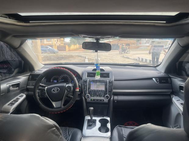 Toyota Camry SE Limited Edition 4dr Sedan (2.5L 4cyl 6A) 2012 Black