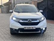 Honda CR-V EX AWD 2019 White for sale