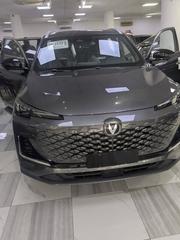 New Changan CS55 Plus 2025 Silver for sale