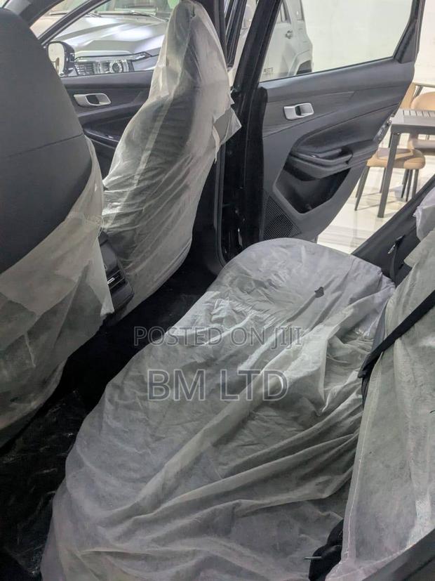 New Changan CS55 Plus 2025 Silver