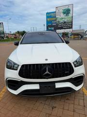 Mercedes-Benz GLE-Class AMG GLE 63 S 4MATIC 2023 White for sale