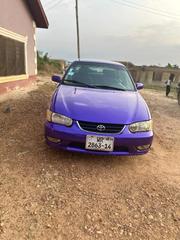 Toyota Corolla 2007 Purple for sale
