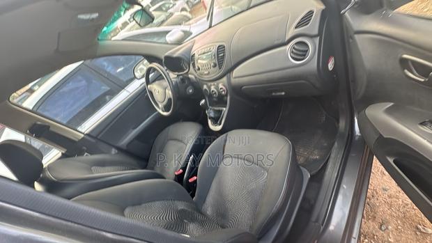 Hyundai I10 1.1 2010 Gray
