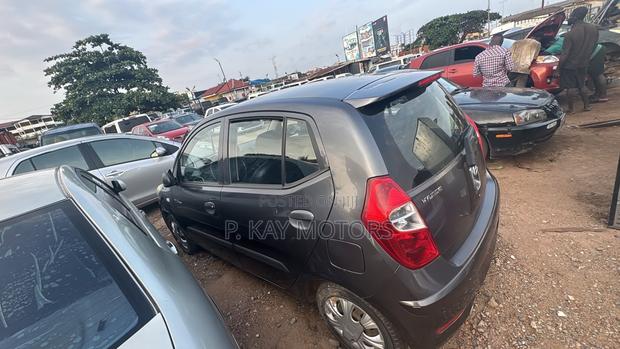 Hyundai I10 1.1 2010 Gray