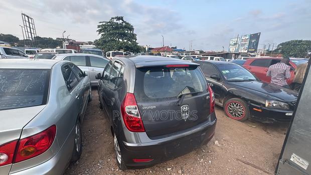 Hyundai I10 1.1 2010 Gray