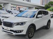 Jetour X70 1.5 7-Seater FWD 2018 White for sale