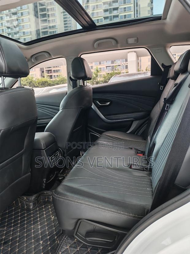 Jetour X70 1.5 7-Seater FWD 2018 White