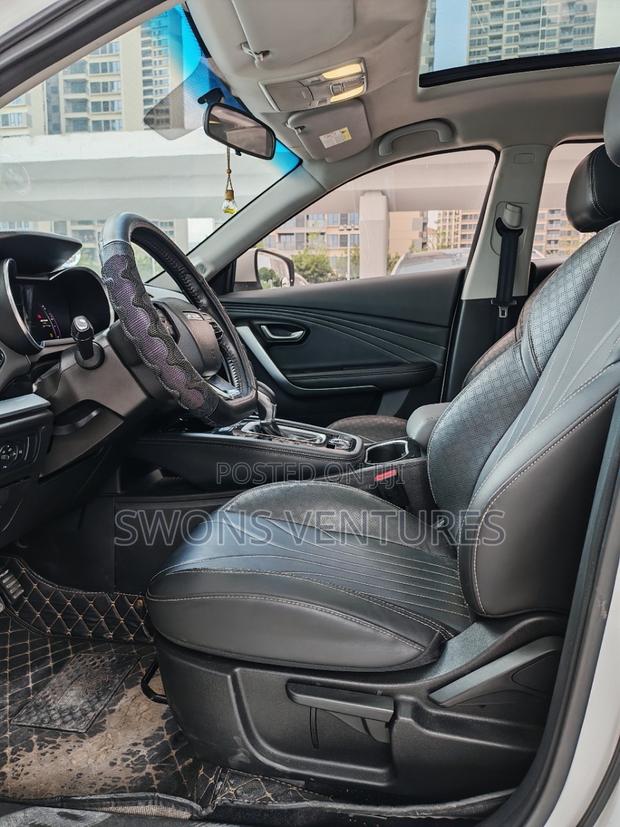 Jetour X70 1.5 7-Seater FWD 2018 White