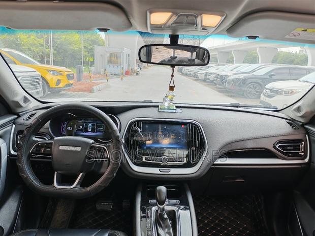 Jetour X70 1.5 7-Seater FWD 2018 White