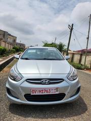 Hyundai Accent SE Sedan 2017 Silver for sale