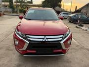 Mitsubishi Eclipse Cross 2019 Red for sale