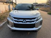 Mitsubishi Outlander Sport 2022 Gray for sale