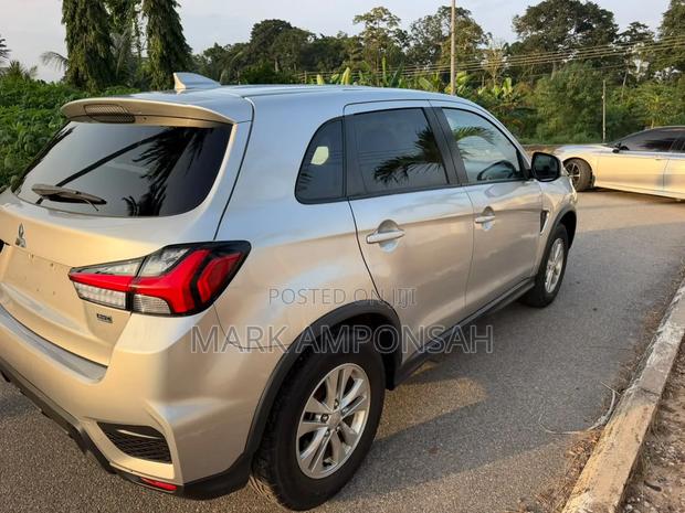 Mitsubishi Outlander Sport 2022 Gray