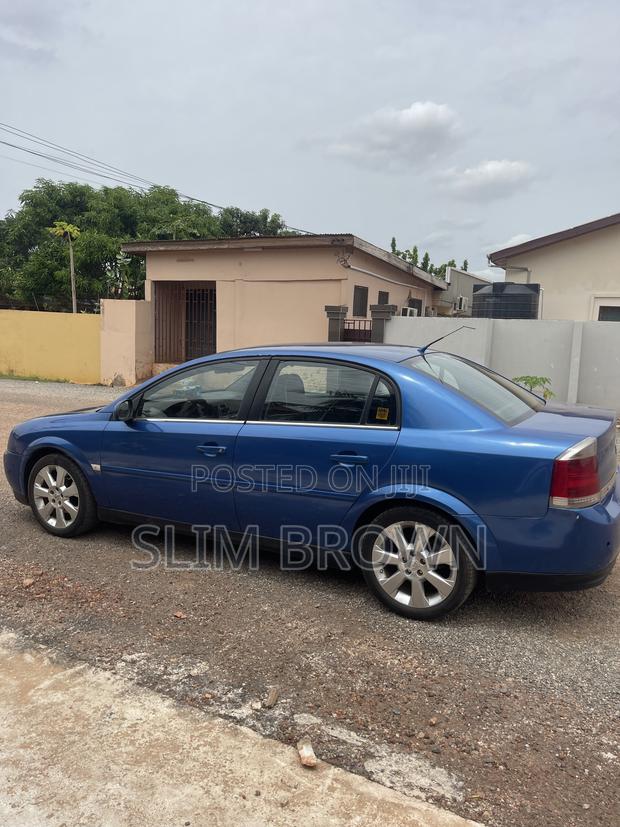 Opel Vectra 1.8 2007 Blue
