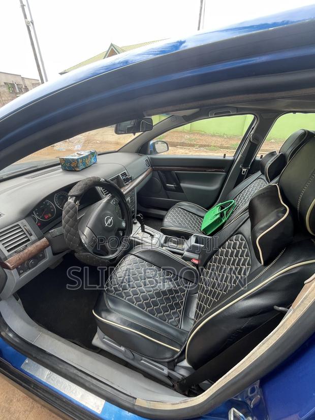 Opel Vectra 1.8 2007 Blue