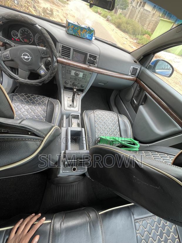 Opel Vectra 1.8 2007 Blue