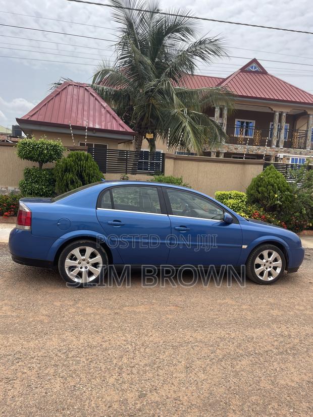Opel Vectra 1.8 2007 Blue