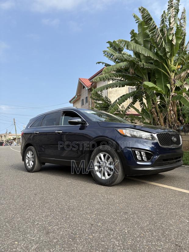 Kia Sorento 4dr SUV 2016 Blue