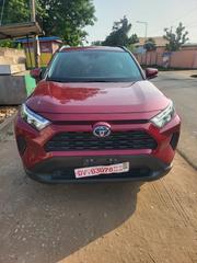 Toyota RAV4 2022 Red for sale