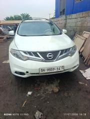 Nissan Murano 2013 White for sale