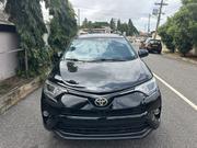 Toyota RAV4 LE AWD (2.5L 4cyl 6A) 2017 Black for sale