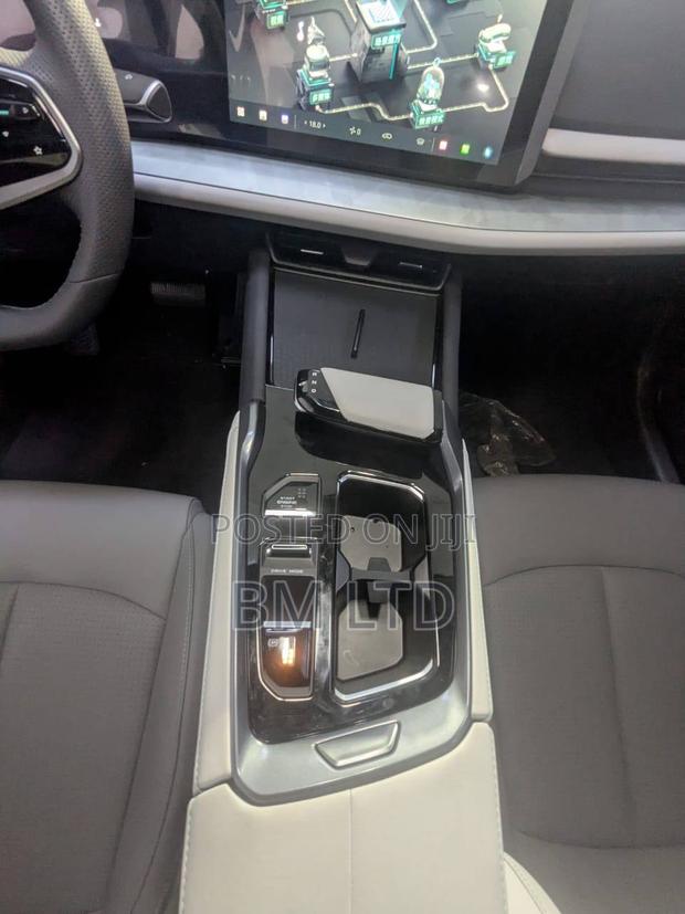 New Changan UNI-T 2024 Silver