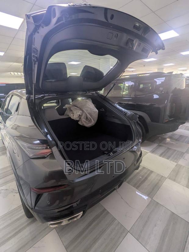 New Changan UNI-T 2024 Silver