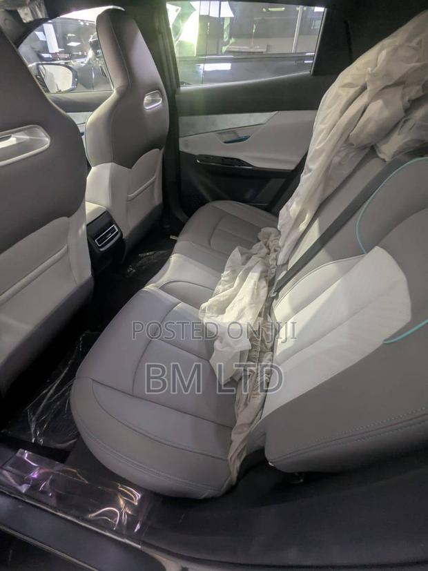 New Changan UNI-T 2024 Silver