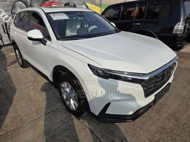 Honda CR-V 2023 White