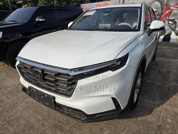 Honda CR-V 2023 White
