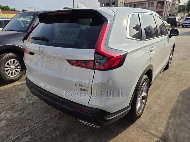 Honda CR-V 2023 White
