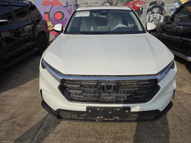 Honda CR-V 2023 White