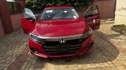Honda Accord Sport SE 1.5T 2021 Red for sale