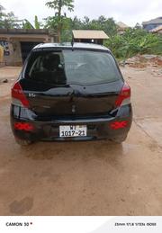 Toyota Vitz 2009 Black for sale
