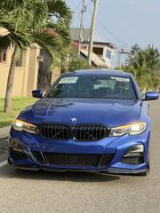 BMW 3 Series 330i RWD 2021 Blue for sale