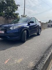 Honda HR-V EX AWD 2017 Blue for sale