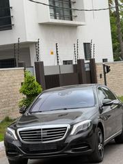 Mercedes-Benz S-Class 2015 Black for sale