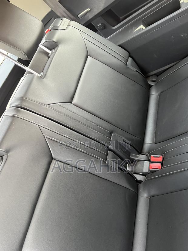Volkswagen Atlas SE V6 2019 Gray