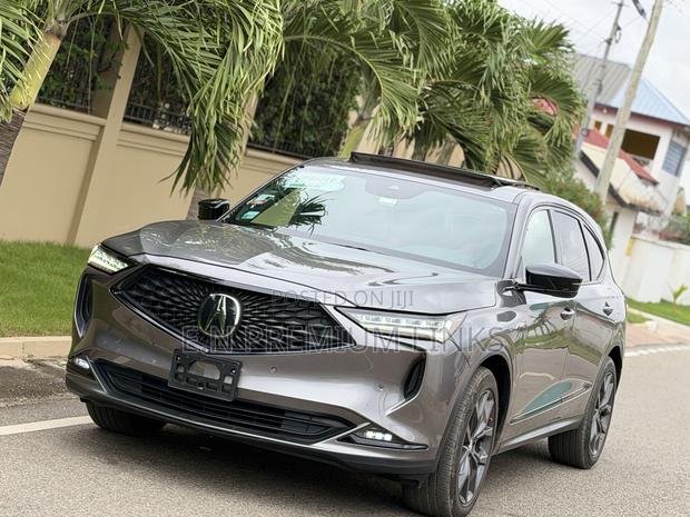 Acura MDX w/A-Spec Package 2023 Gray