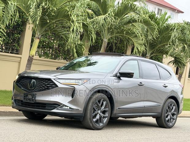 Acura MDX w/A-Spec Package 2023 Gray