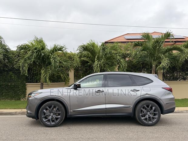 Acura MDX w/A-Spec Package 2023 Gray