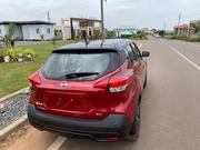 Nissan Kicks SV 2020 Red for sale