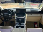 Toyota Land Cruiser 2024 White for sale